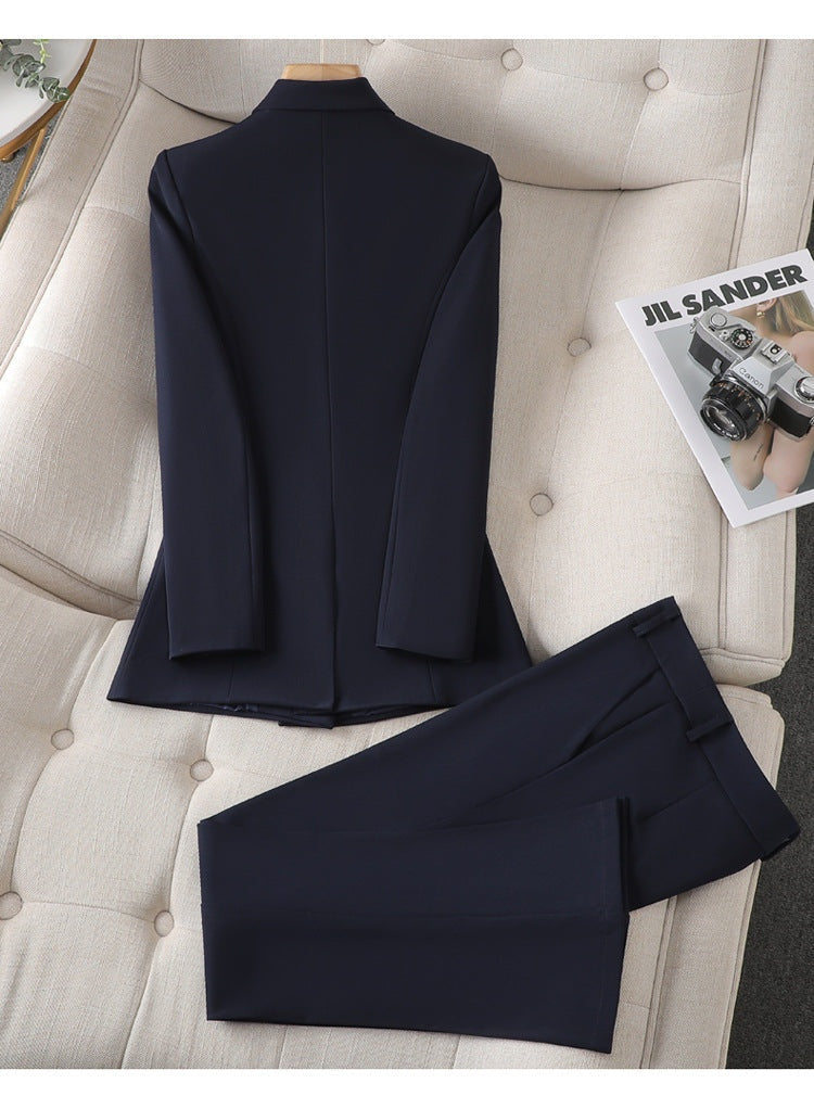 Thea | Tailored Blazer Co-ord Set