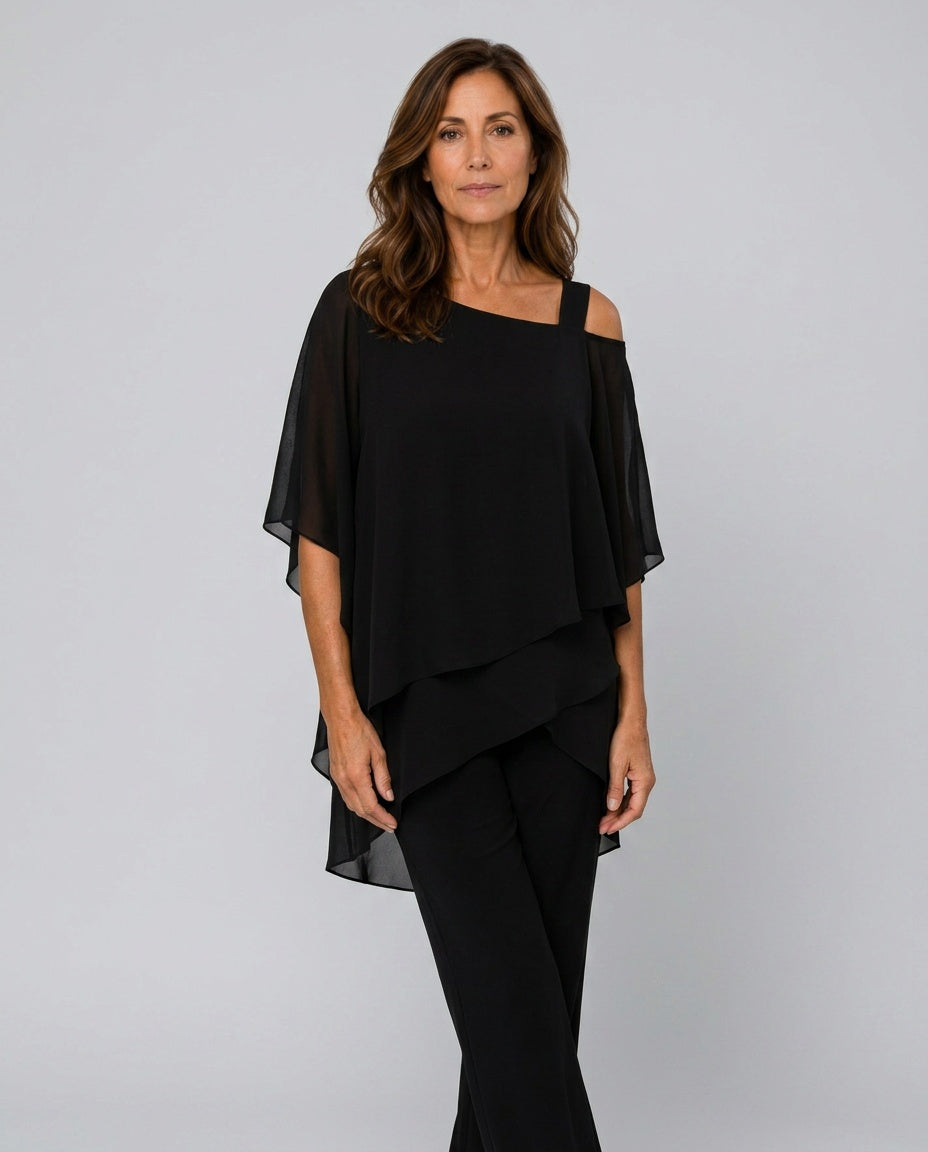 Josephine | Relaxed Flowing Two-Piece Set