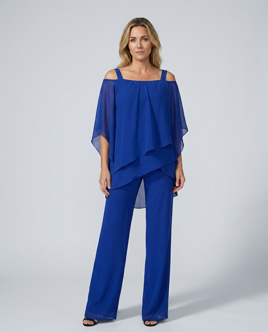 Josephine | Relaxed Flowing Two-Piece Set