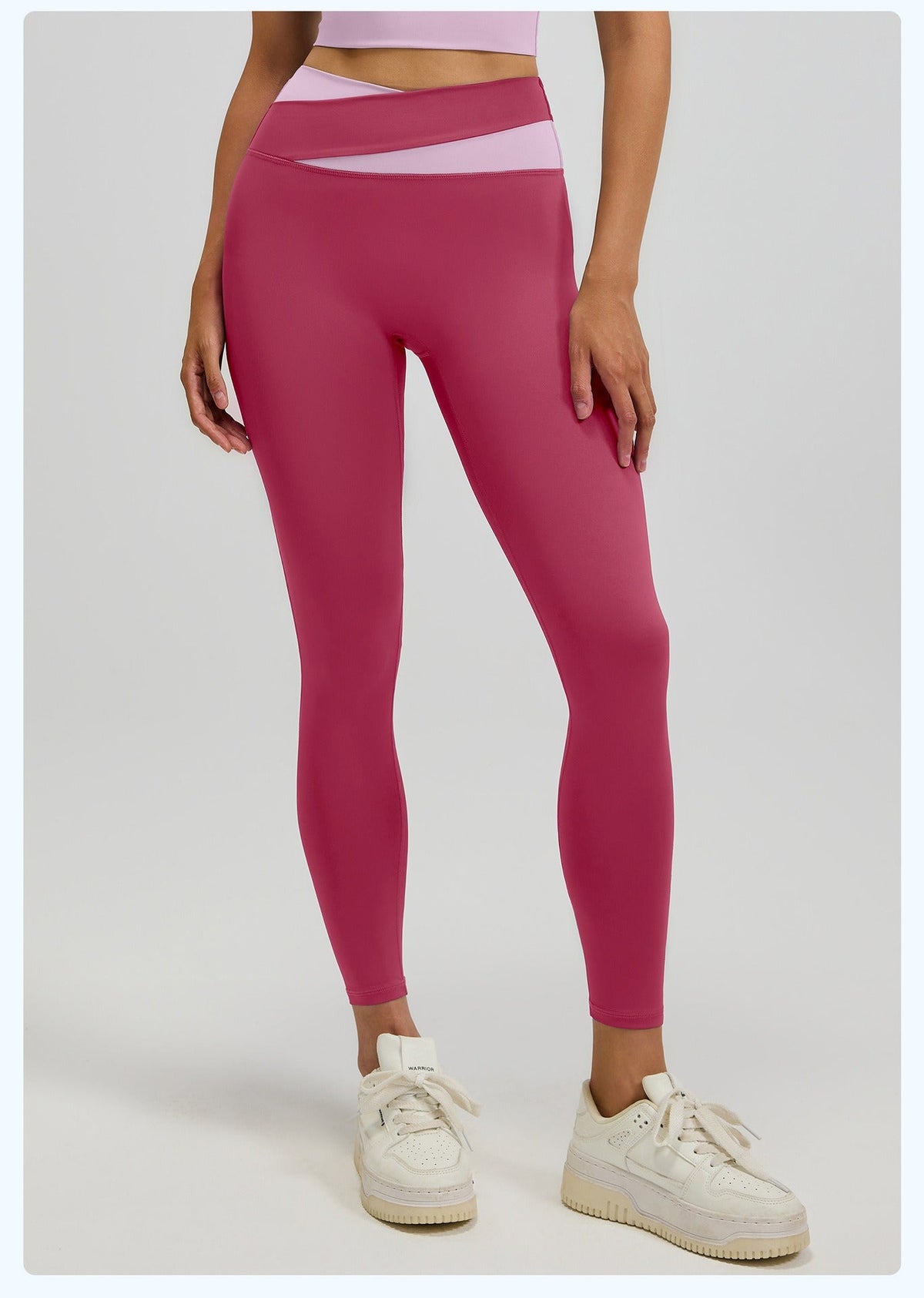 Una | High-Waist Sculpting Performance Leggings