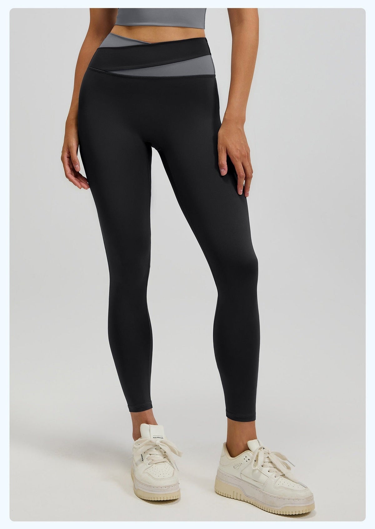 Una | High-Waist Sculpting Performance Leggings