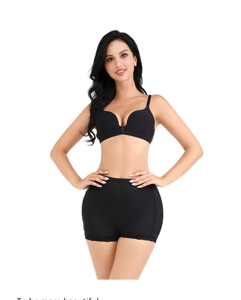 Josie | High-Waist Anti-Roll Seamless Shaping Shorts