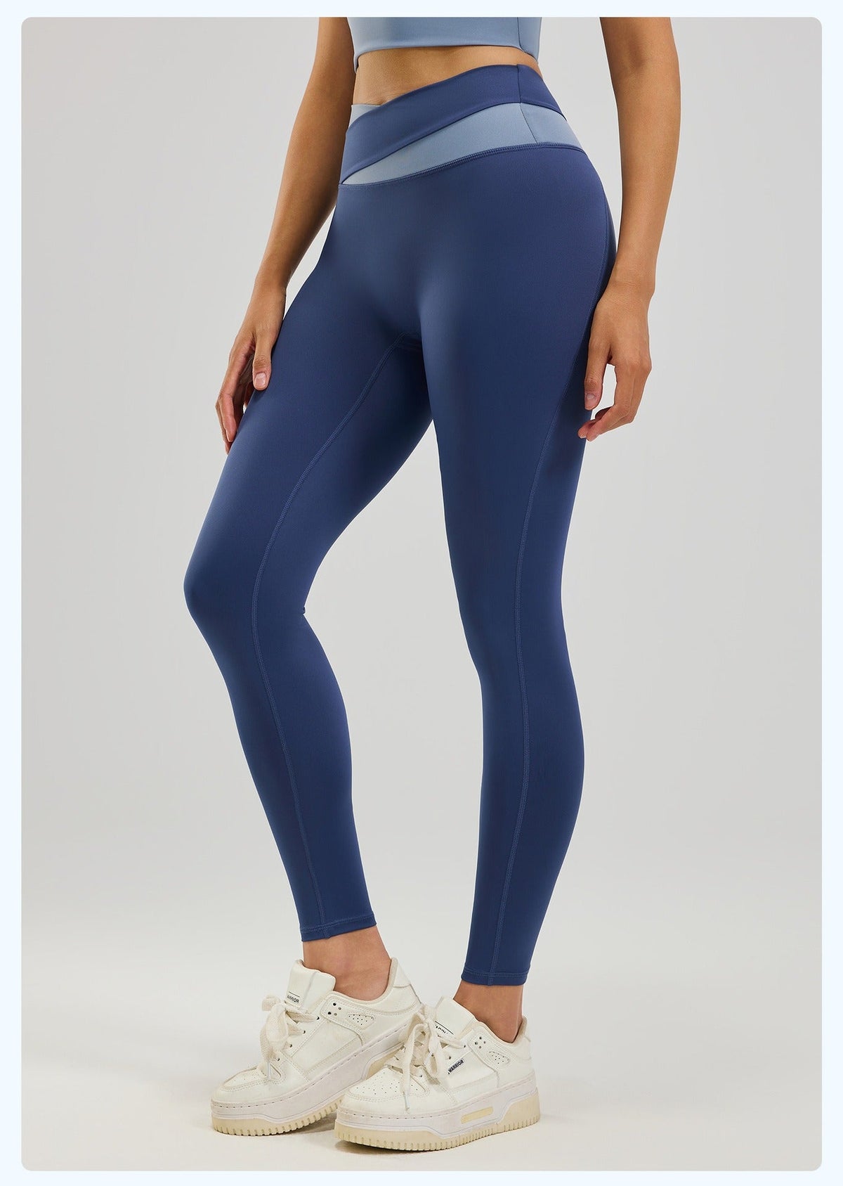 Una | High-Waist Sculpting Performance Leggings
