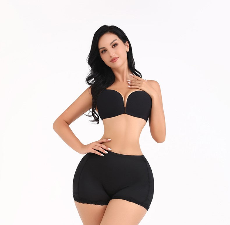 Josie | High-Waist Anti-Roll Seamless Shaping Shorts