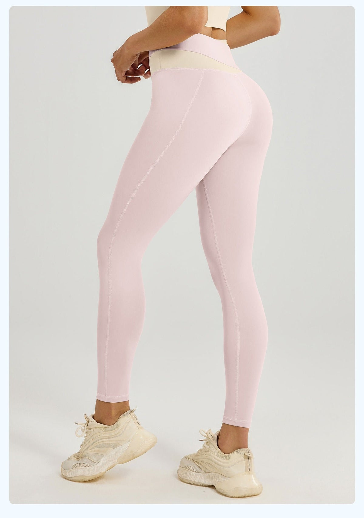 Una | High-Waist Sculpting Performance Leggings