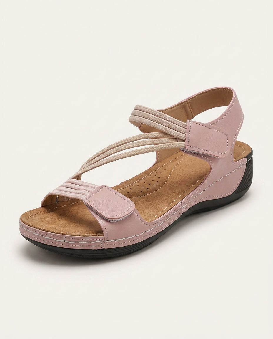 Celia | Elegant Comfort Sandals