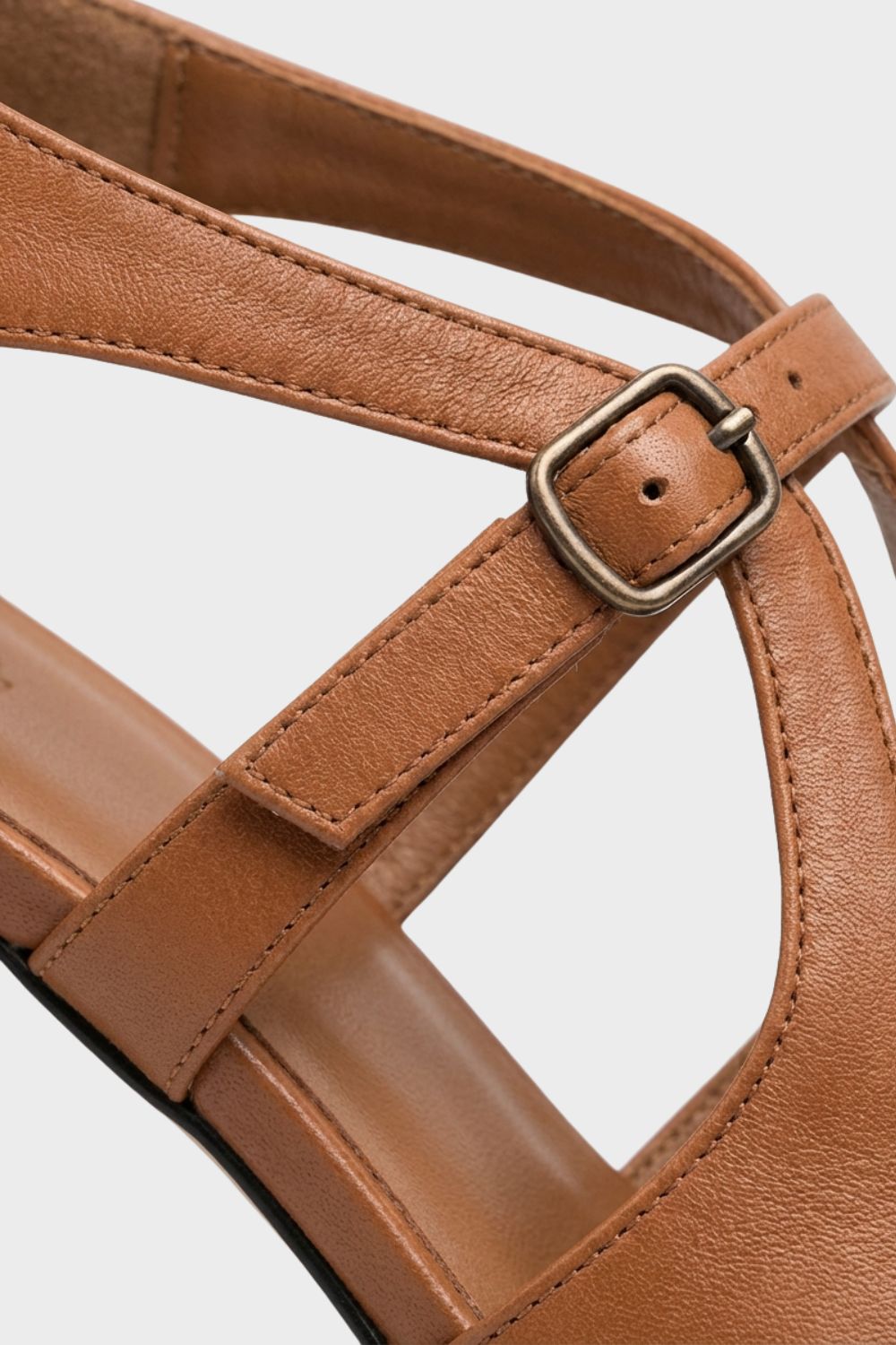 Bellamy | Leather-Look Classic Pumps
