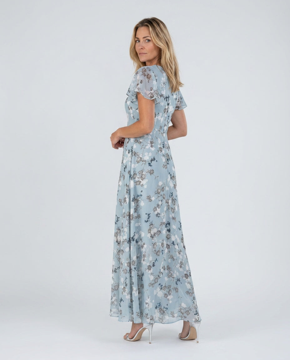 Harlow | Relaxed Glamorous Midi Dress