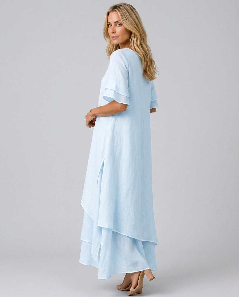 Anouk | Flowing Relaxed Maxi Dress