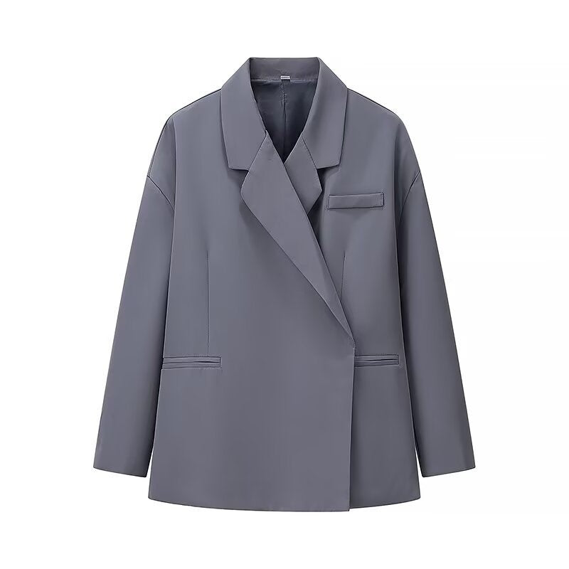 Ottilie | Oversized Minimalist Blazer