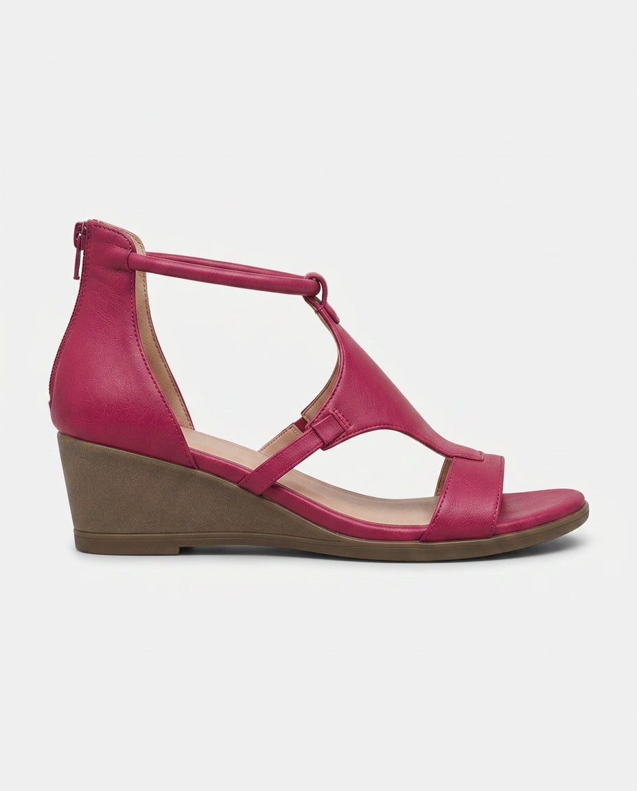Salma | Comfortable Wedge Walking Sandals