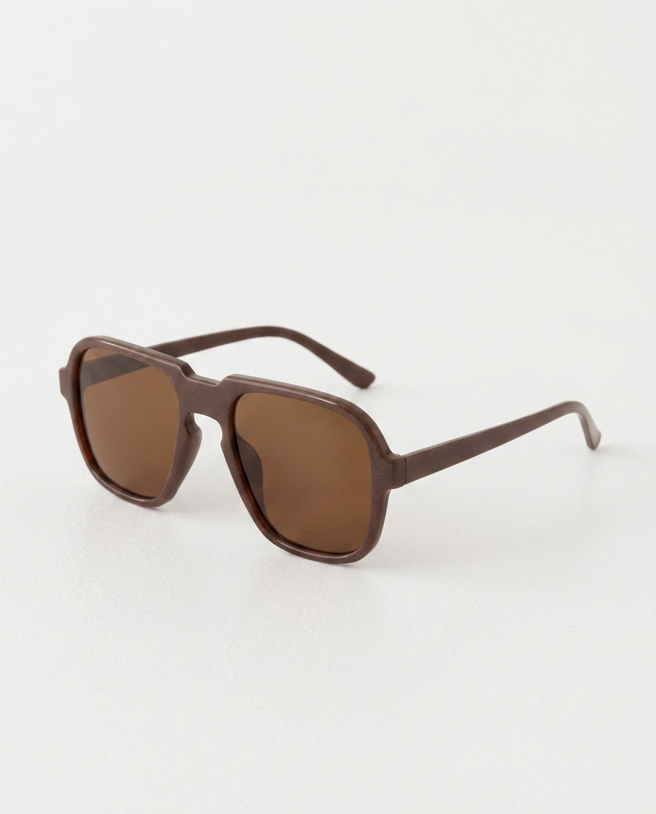 Kristine | Square Frame Sunglasses