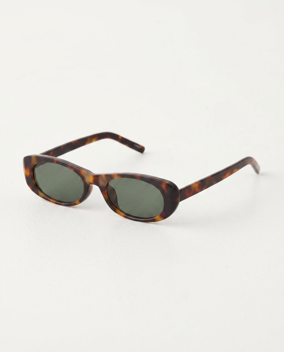 Kamia | Slim Frame Sunglasses