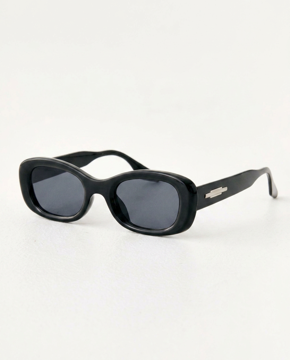 Kathleen | Oval Tort Sunglasses