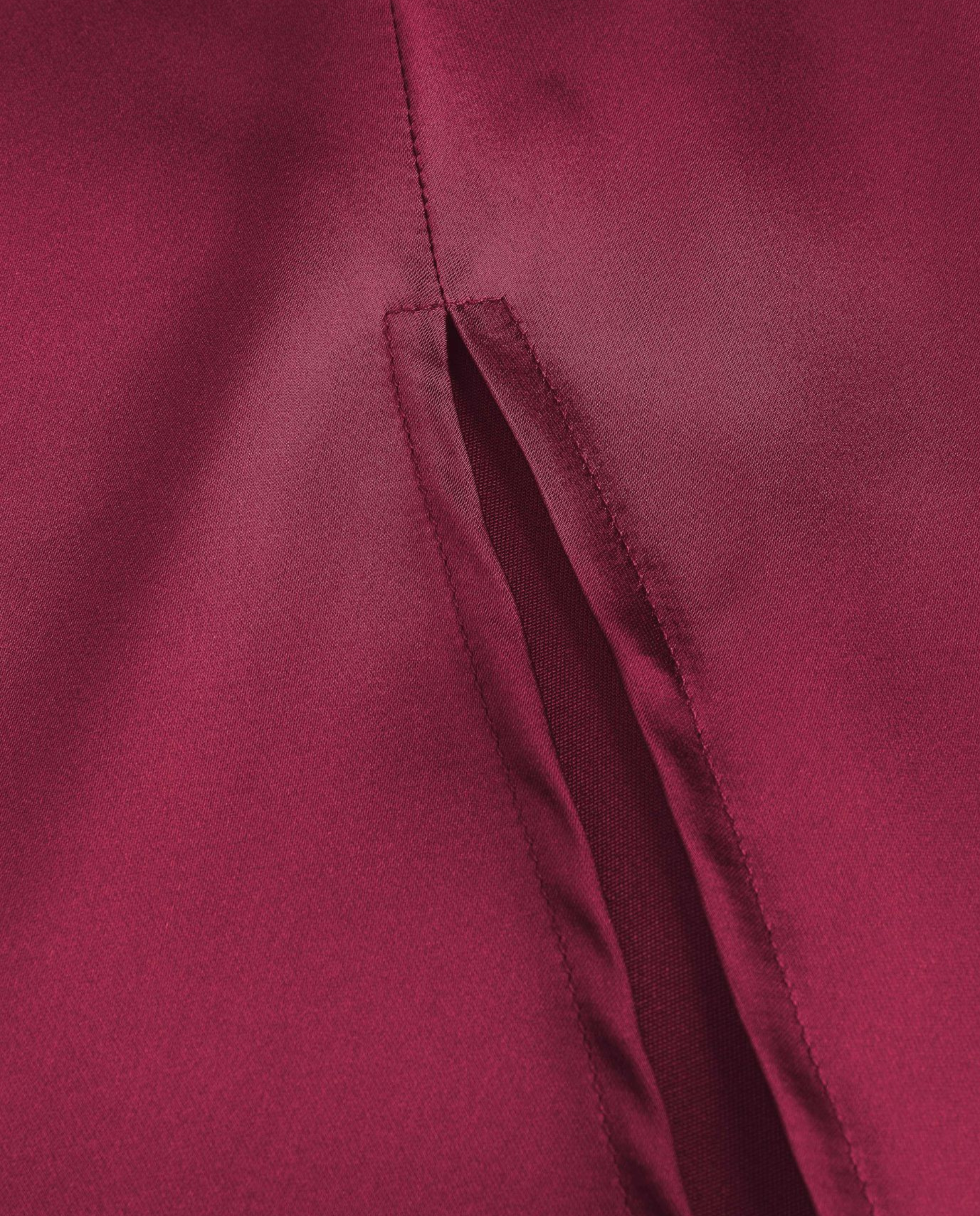 Evelina | Maxi Dress with Draped Bodice