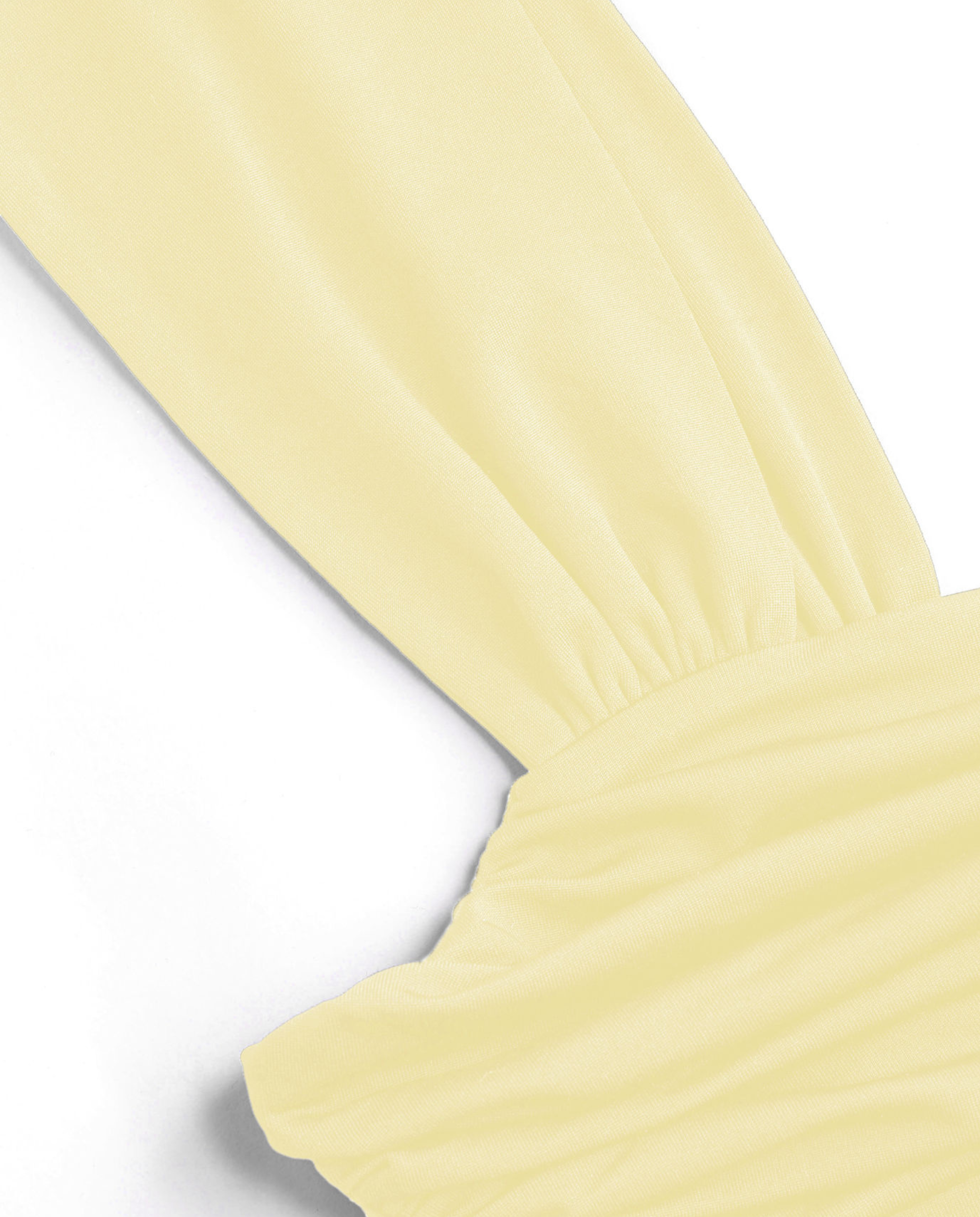 Layla | Maxi Dress with Draped Bodice