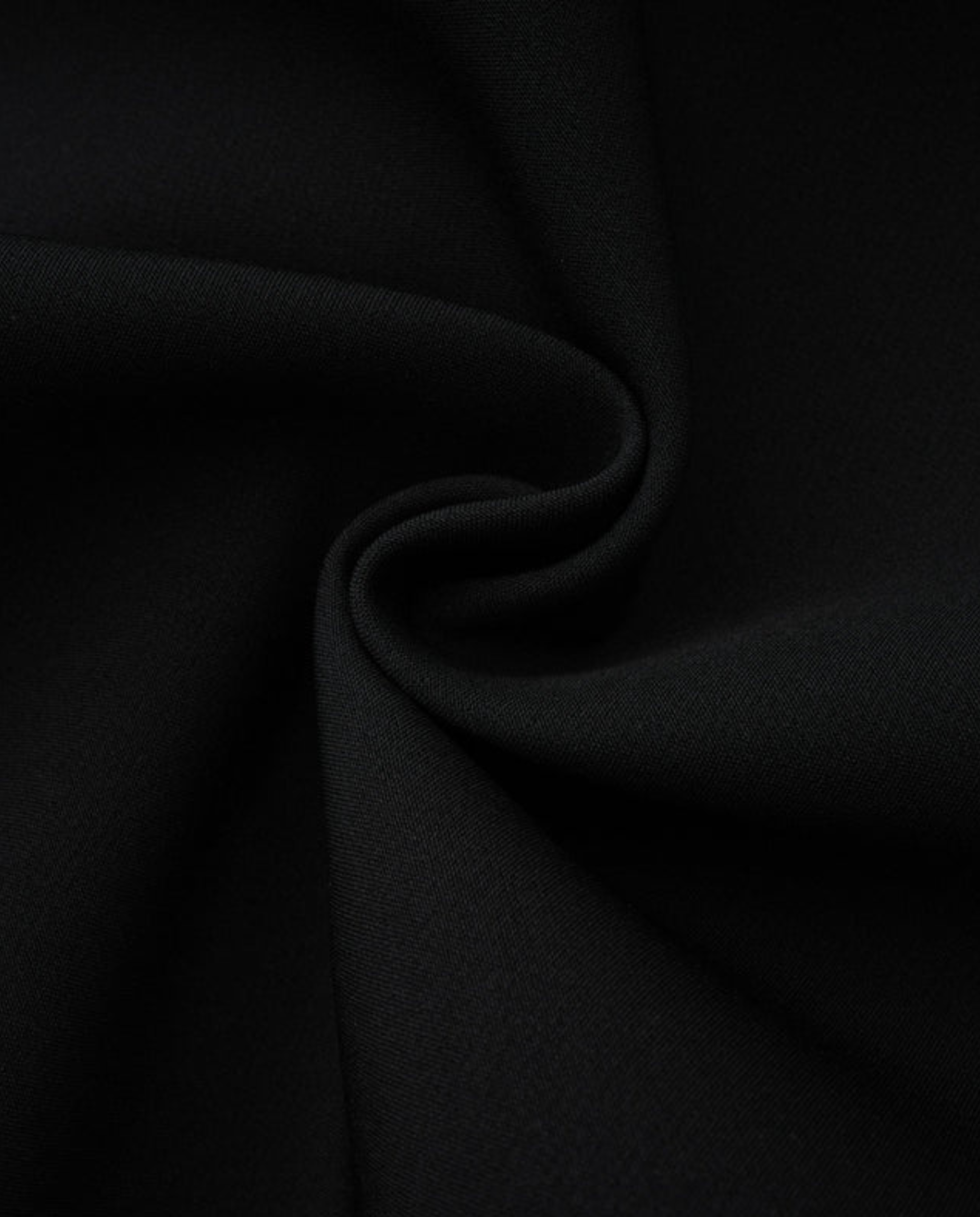 Allison | Black Lace Panel Maxi Dress