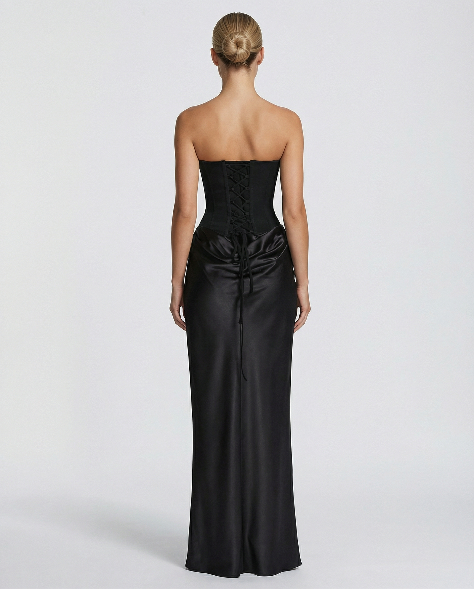 green evening dresses New Satin Emerald Prom Dress Long A-Line GL-10.07.25 Size:44 XL Amazon.com: Bbonlinedress Women Short