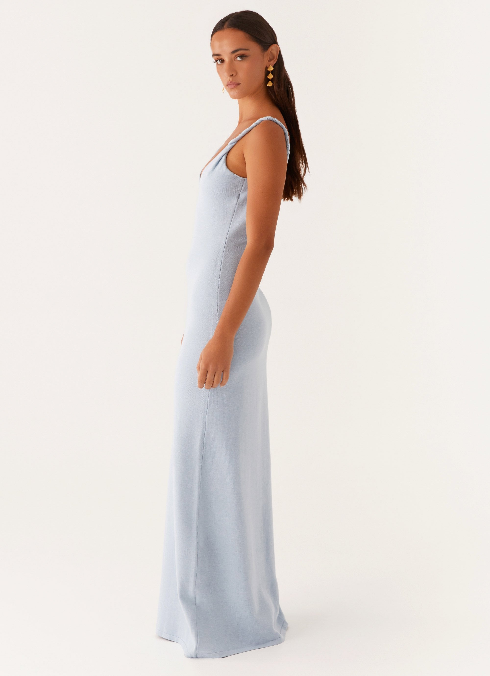 Shawna | Maxi Dress with Twisted Straps