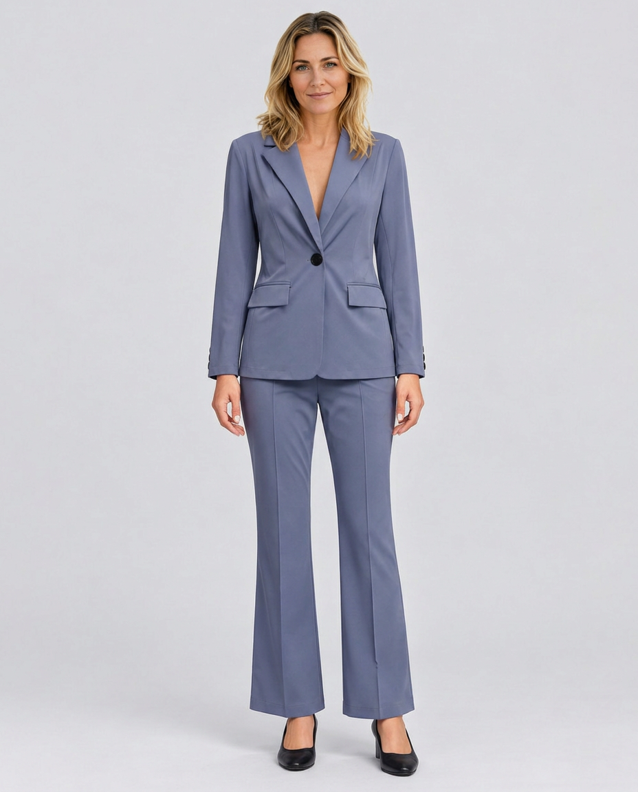 Hadley | Tailored Two-Piece Blazer & Trouser Set