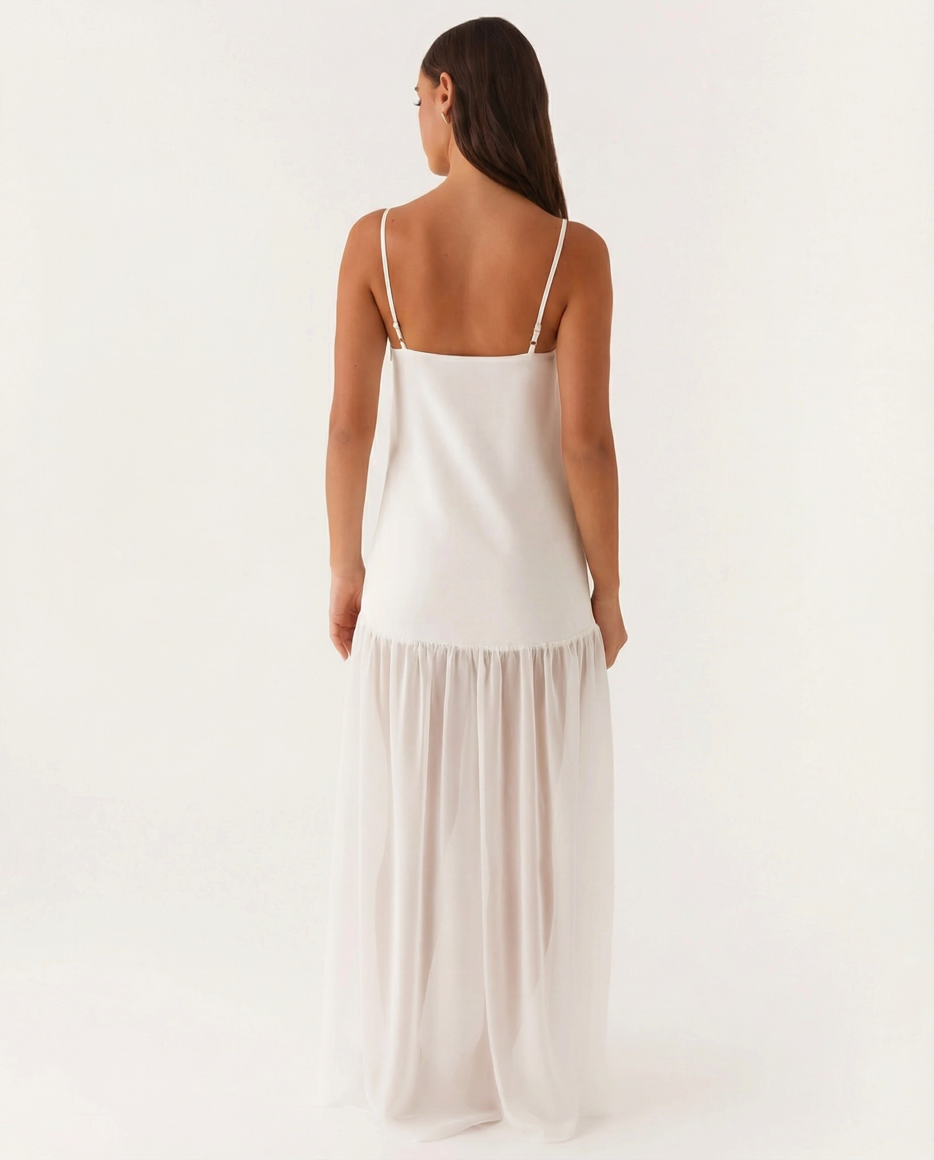 Ada | Maxi Dress with V-Neck and Relaxed Fit