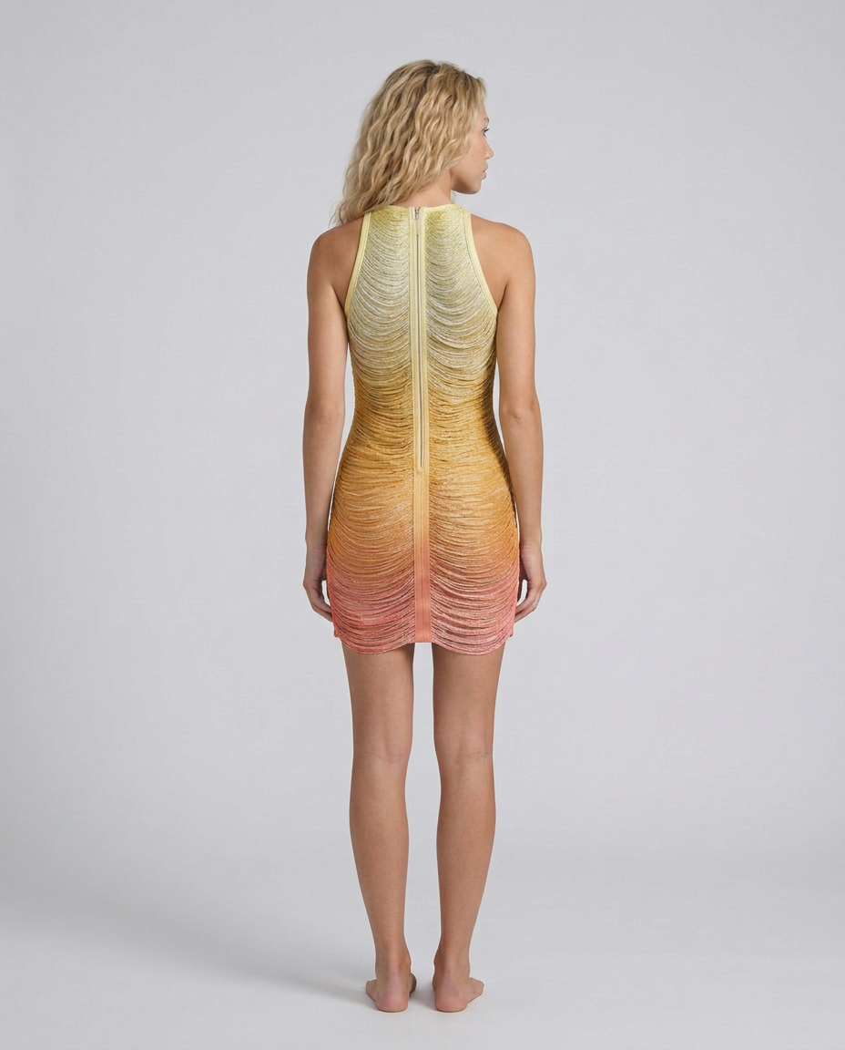 Bonnie | Ruched Bodycon Mini Dress