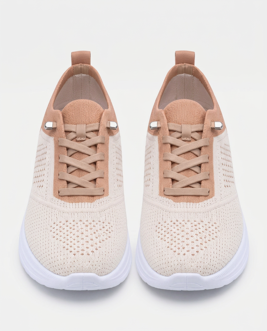 Deana | Knit Sneakers with Cushioned Sole