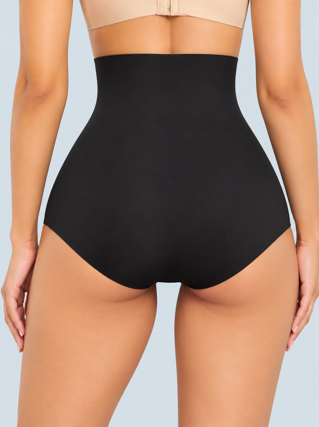 Everly | High-Waist Front Hook Shaping Brief