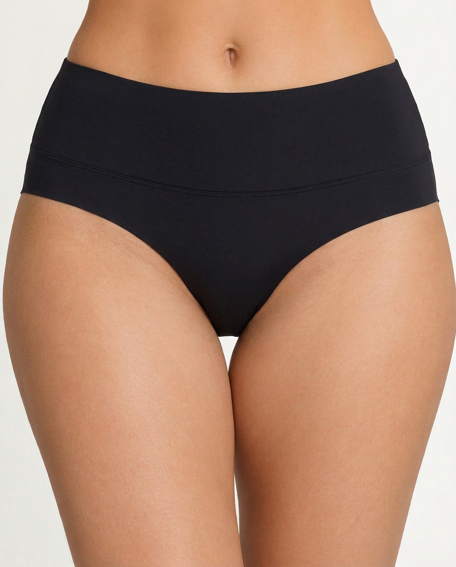 Myla | High-Waist Light Hold Seamless Shaping Thong