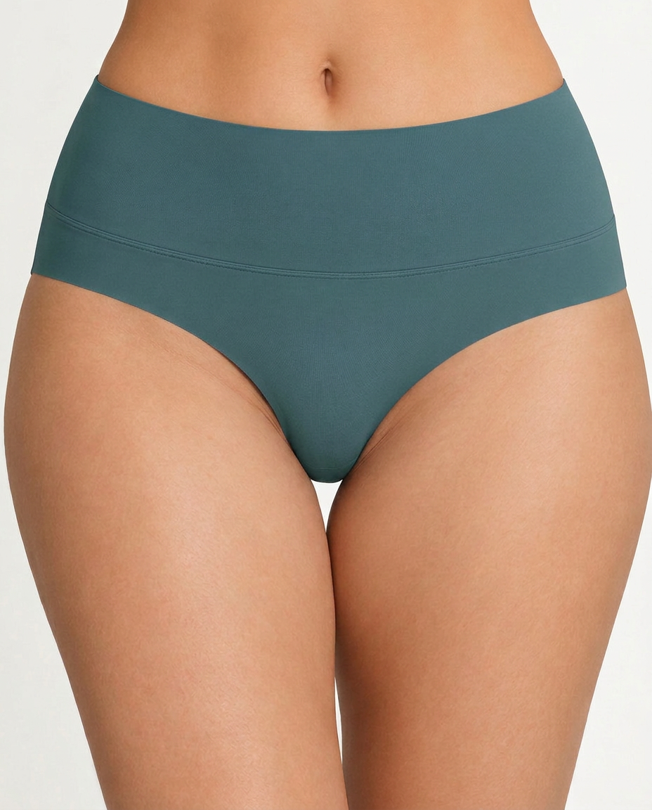 Myla | High-Waist Light Hold Seamless Shaping Thong