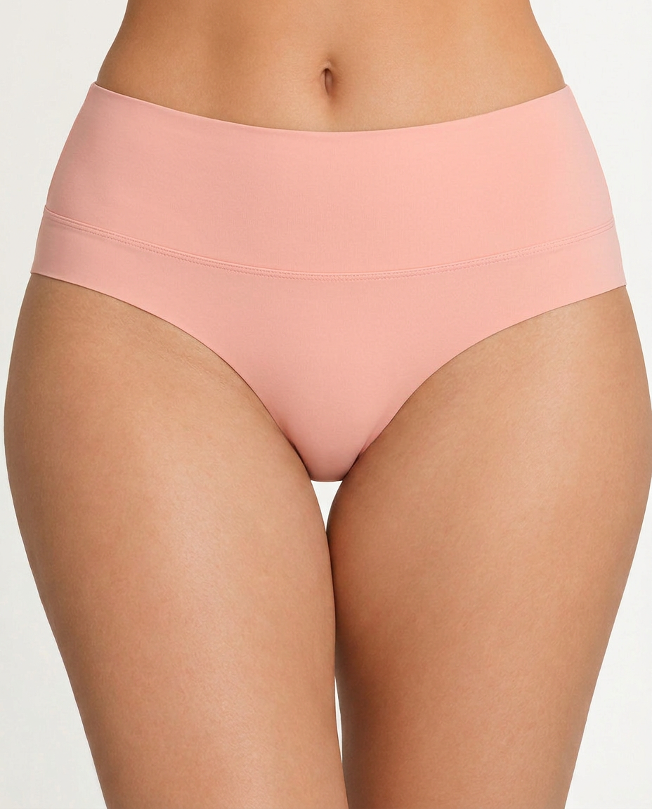 Myla | High-Waist Light Hold Seamless Shaping Thong
