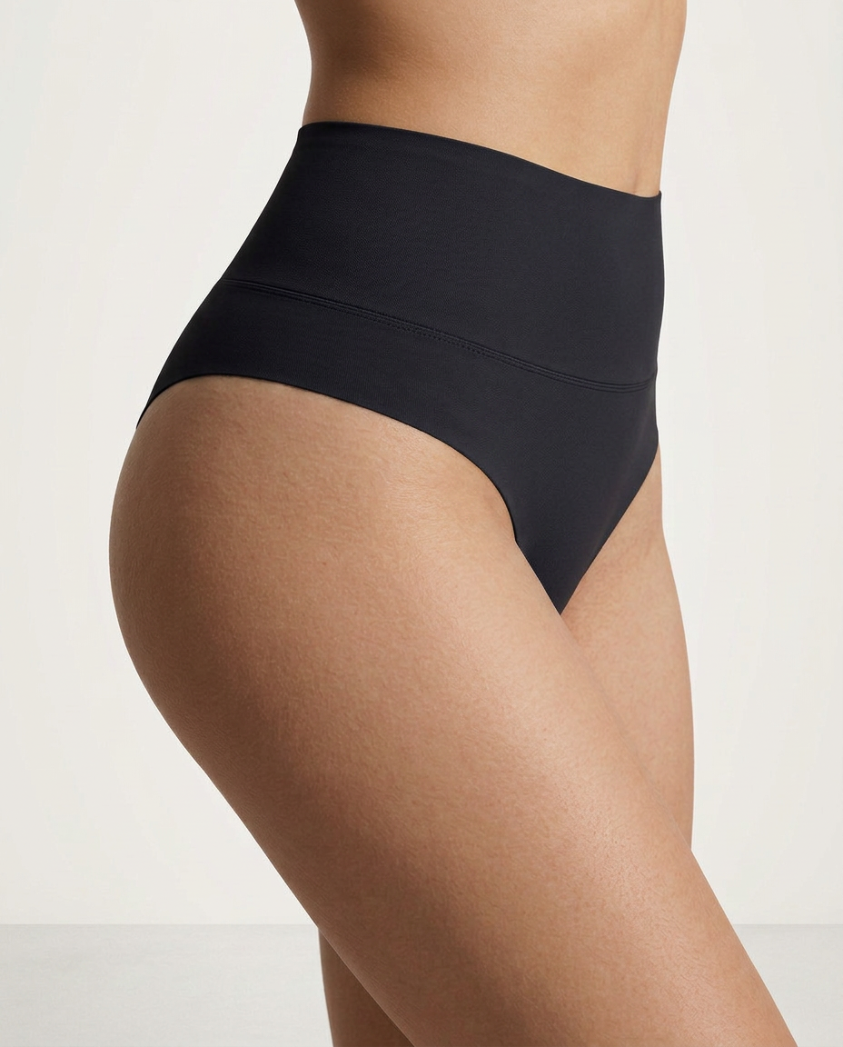 Myla | High-Waist Light Hold Seamless Shaping Thong