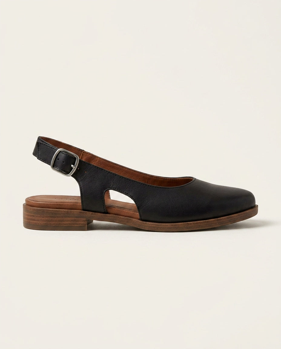 Chanelle | Cushioned Footbed Comfort Sandal