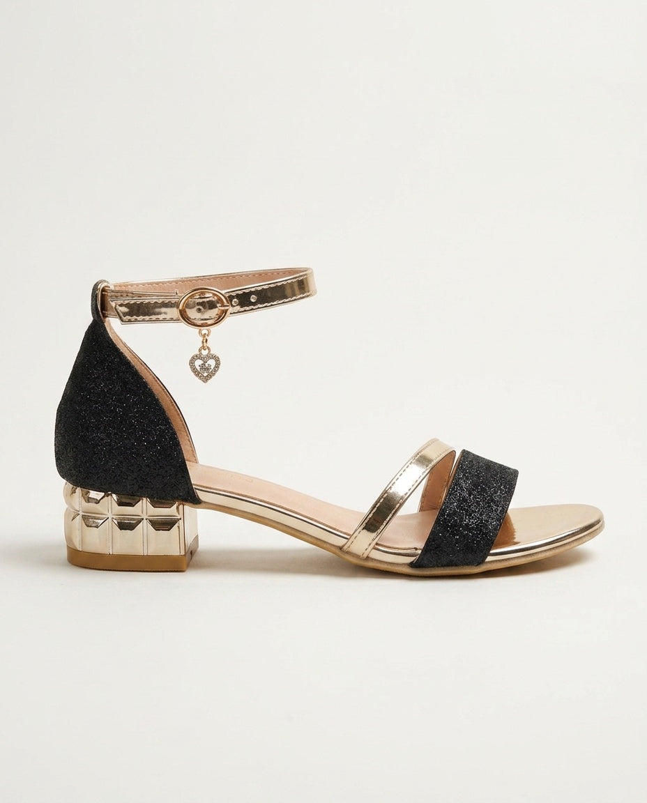 Hazel | Cushioned Adjustable Strap Sandals