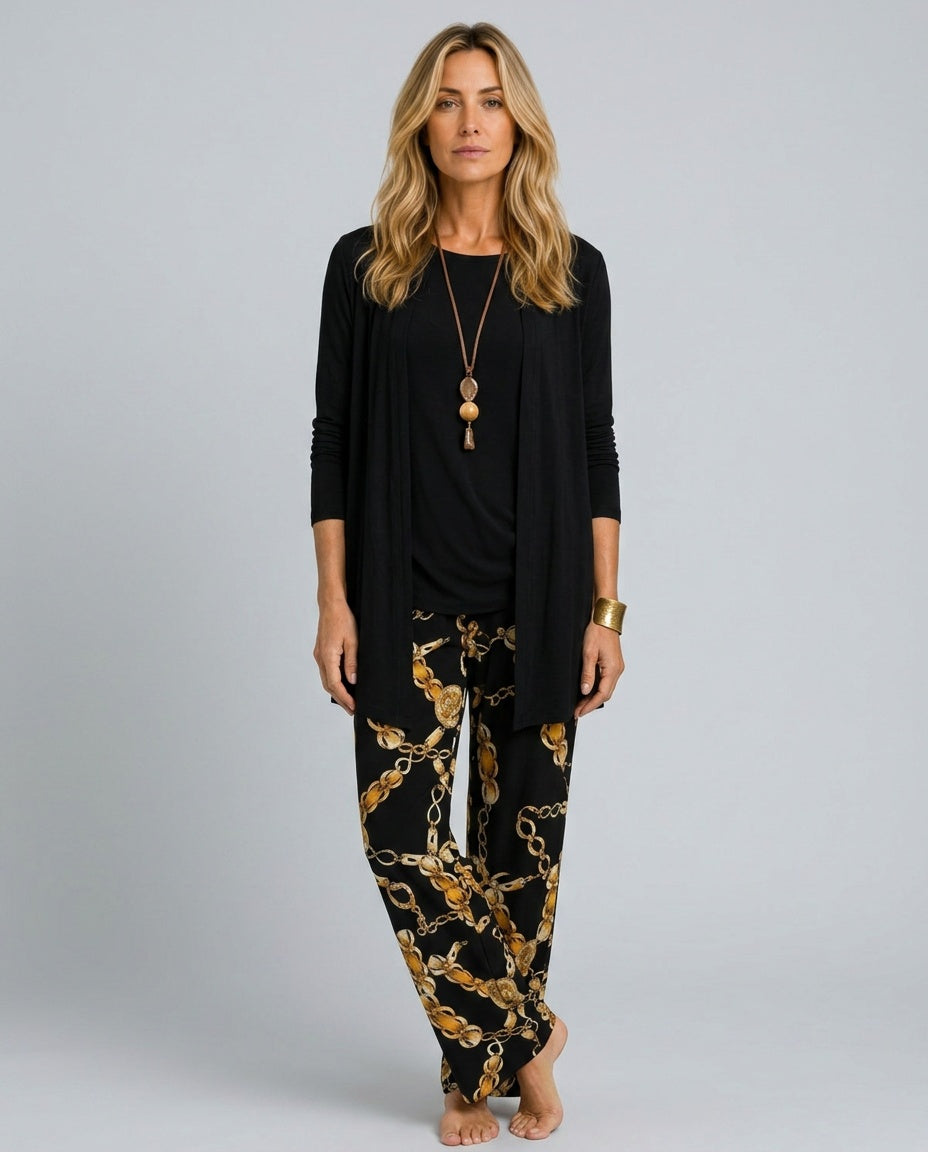 Emerson | Classic Three-Piece Co-ord Set