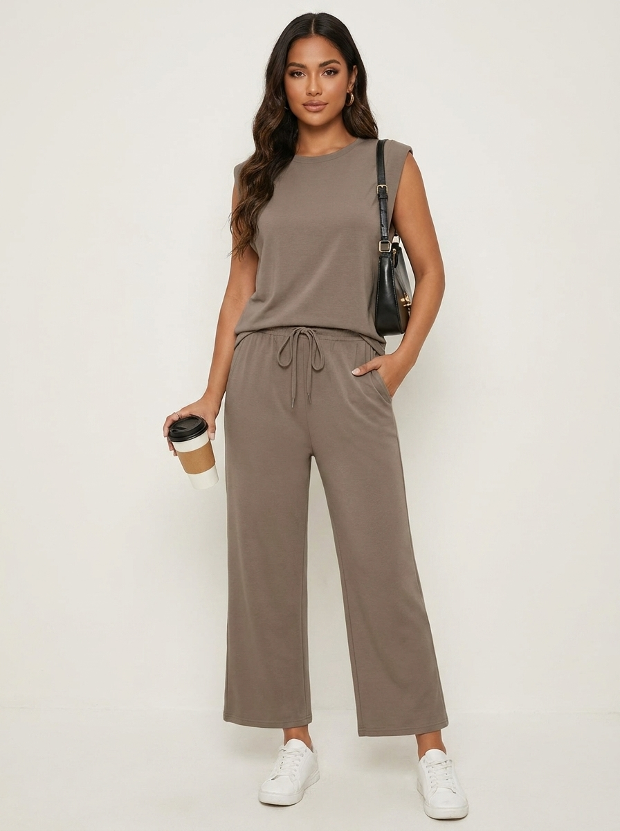 Margot | Wide-Leg Co-ord Set
