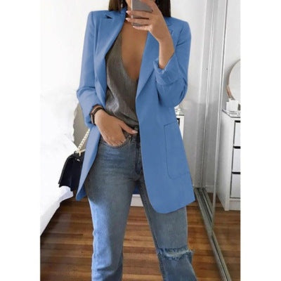 Opal | Tailored Polyester Blazer