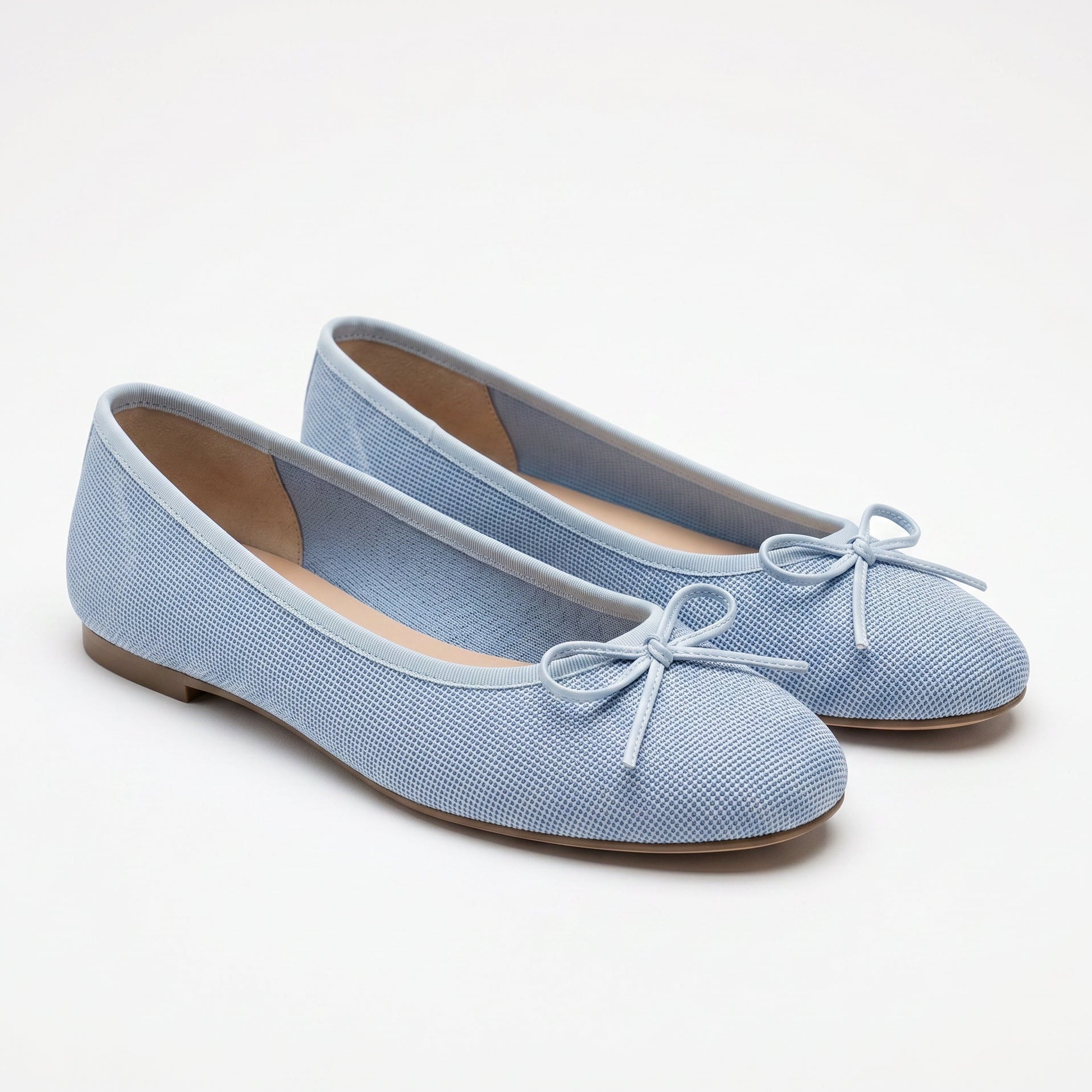 Pippa | Breathable Slip-On Ballet Flats