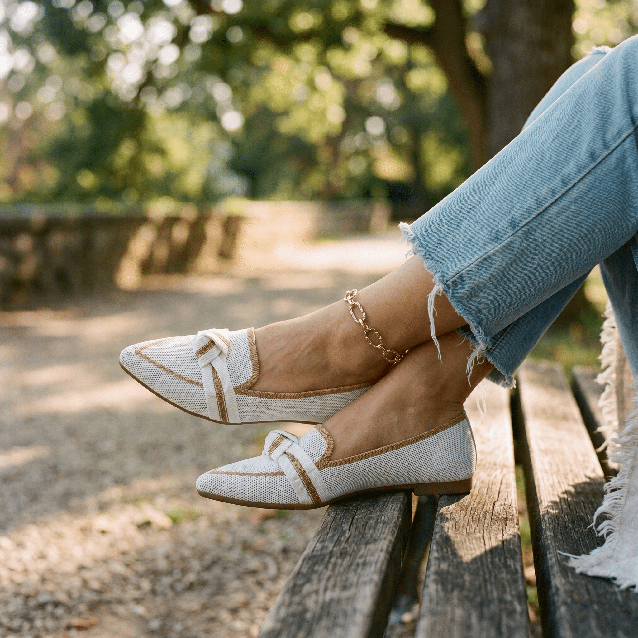 Xenia | Slip-On Orthopedic Loafers