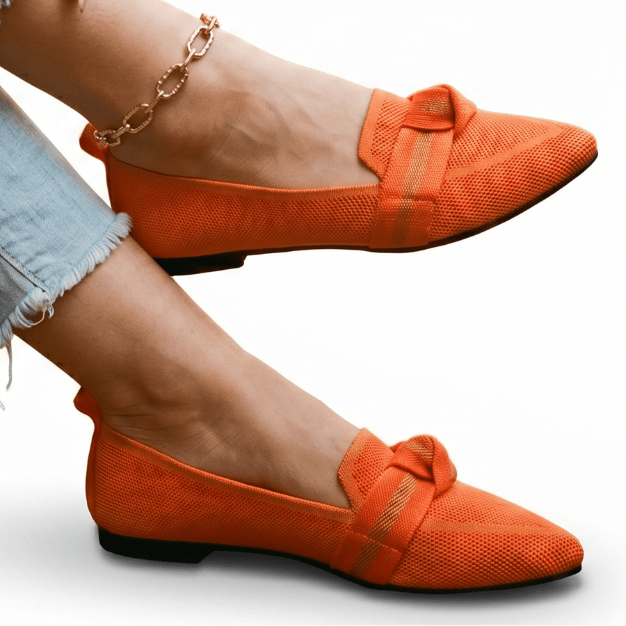 Xenia | Slip-On Orthopedic Loafers