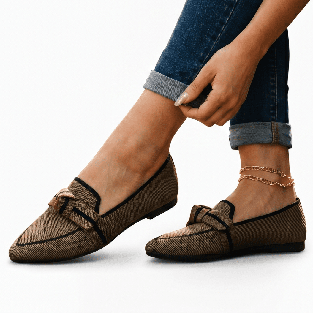 Xenia | Slip-On Orthopedic Loafers