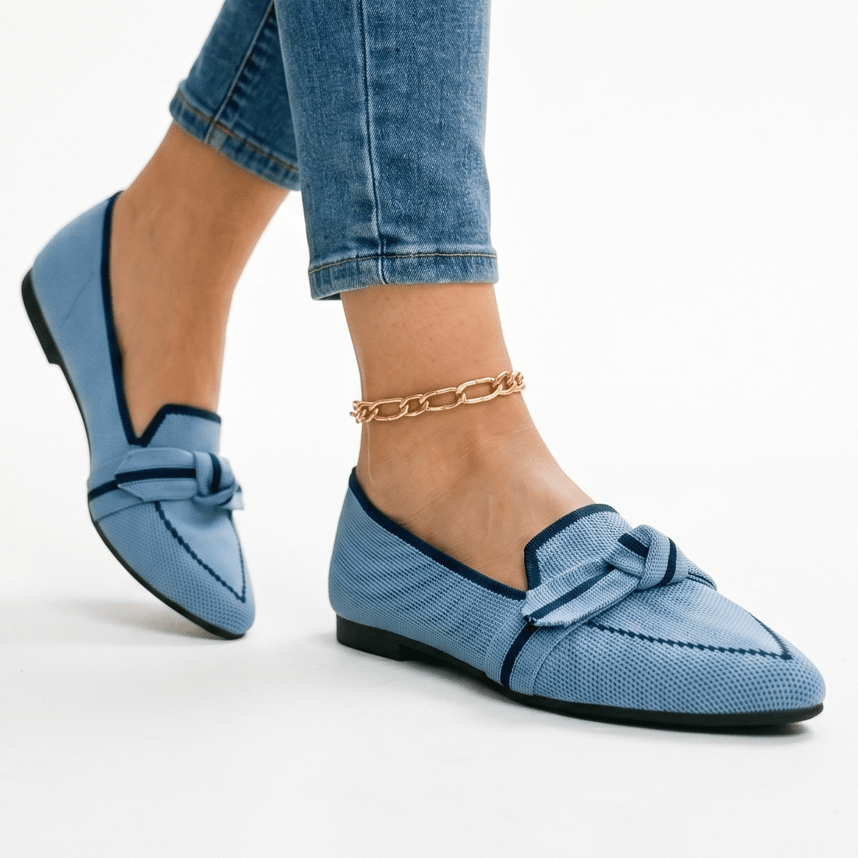 Xenia | Slip-On Orthopedic Loafers