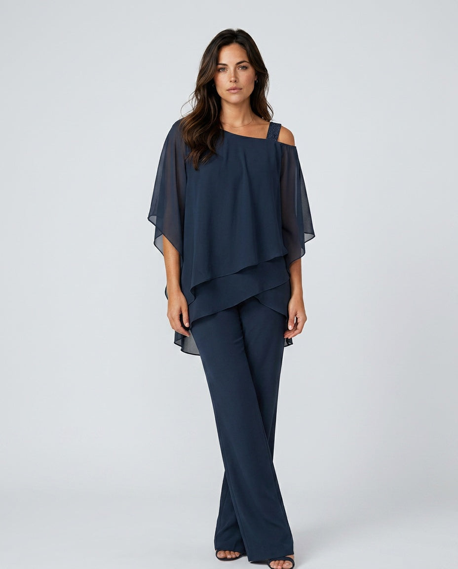 Josephine | Relaxed Flowing Two-Piece Set