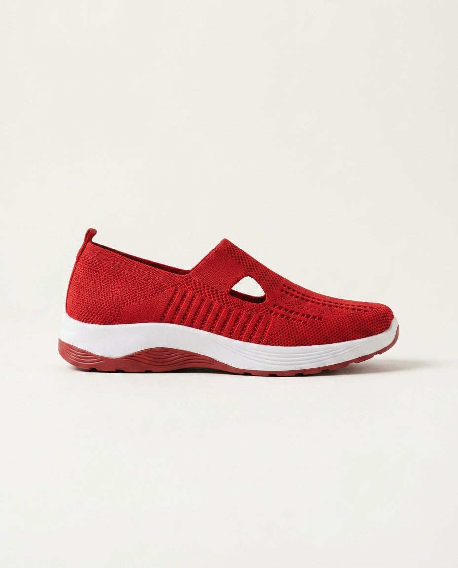 Vienna | Mesh Knit Orthopedic Cushioned Sneakers
