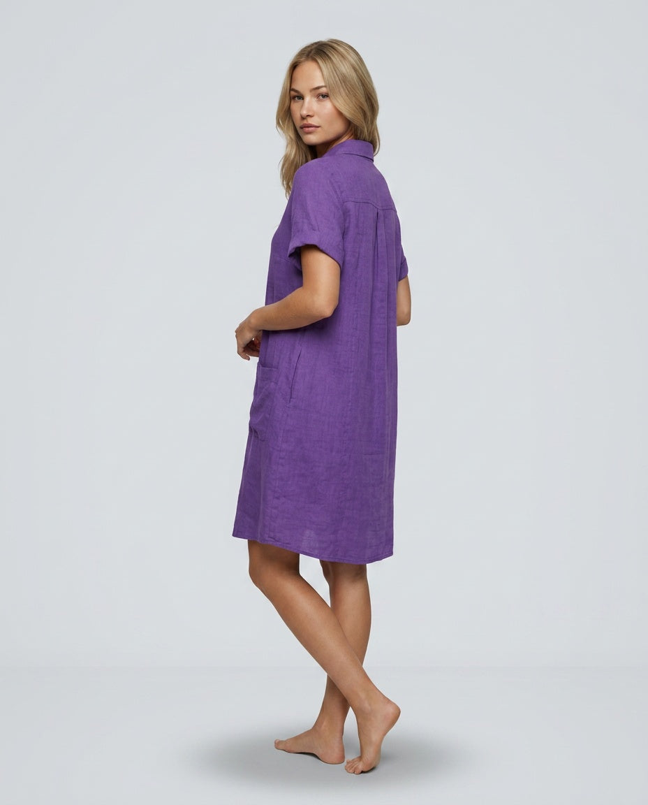 Everly | Relaxed Everyday Midi Dress