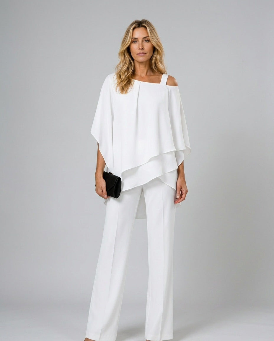 Josephine | Relaxed Flowing Two-Piece Set