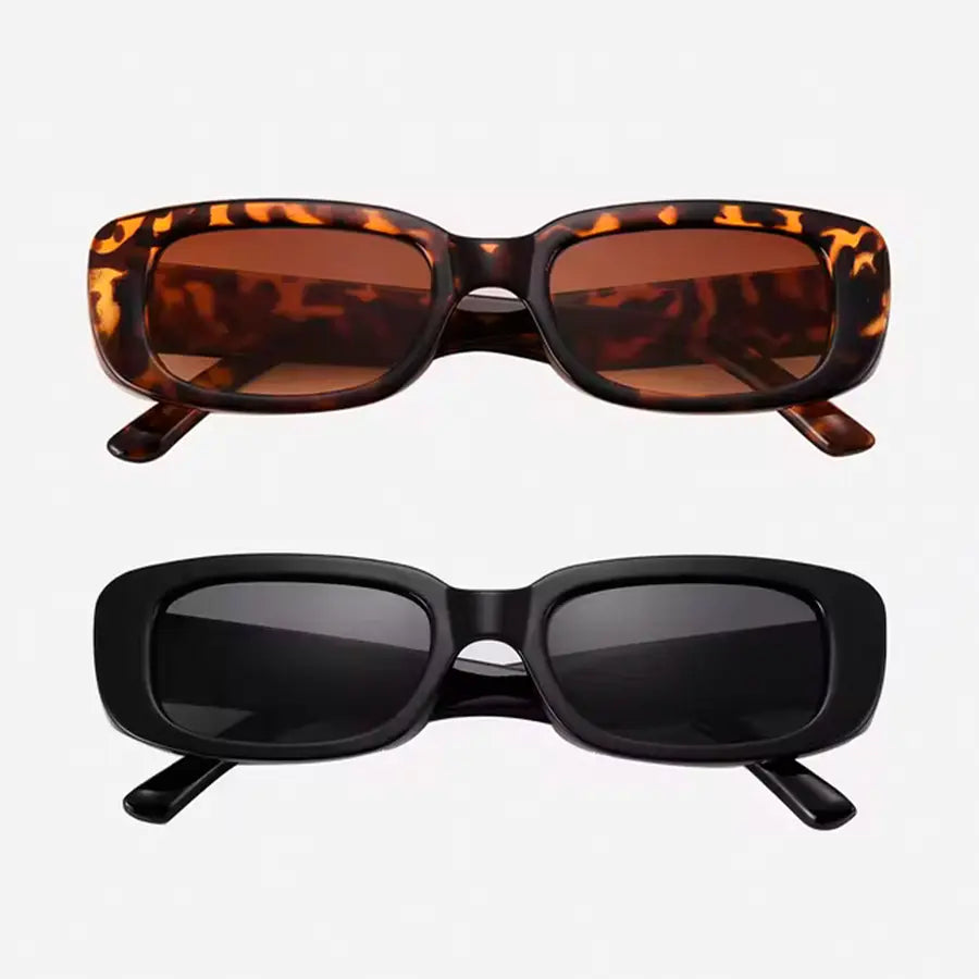 Roxie | Retro Flare Sunglasses