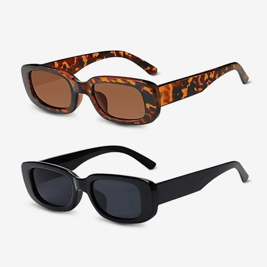 Roxie | Retro Flare Sunglasses