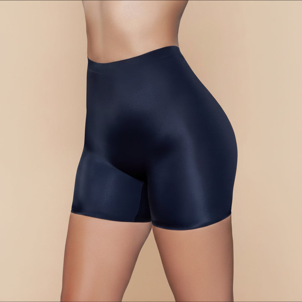 Emerson | High-Waist Shaping Control Shorts