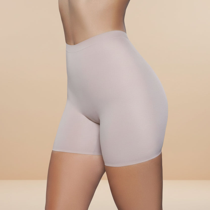 Emerson | High-Waist Shaping Control Shorts